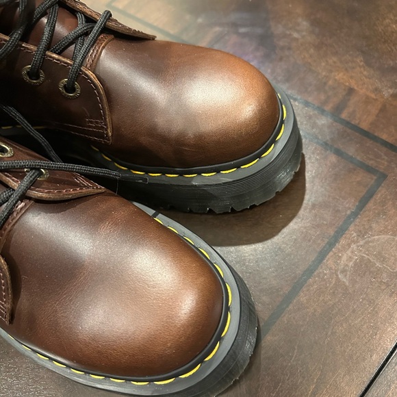 Jadon Platform Boots - Picture 7 of 7